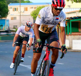 Pertusot and Bruneau Capture Boardwalk Triathlon Titles